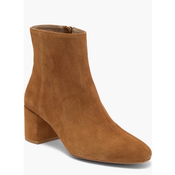 Bruno Magli Vinny Suede Ankle Boots Size 39 (Made in Italy) New w/o Box $495